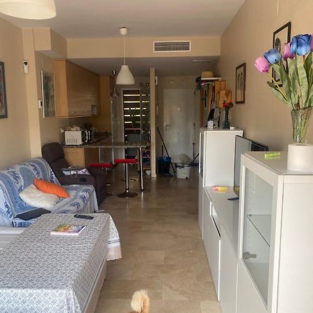 Apartamento Playa Исла-Кристина Экстерьер фото