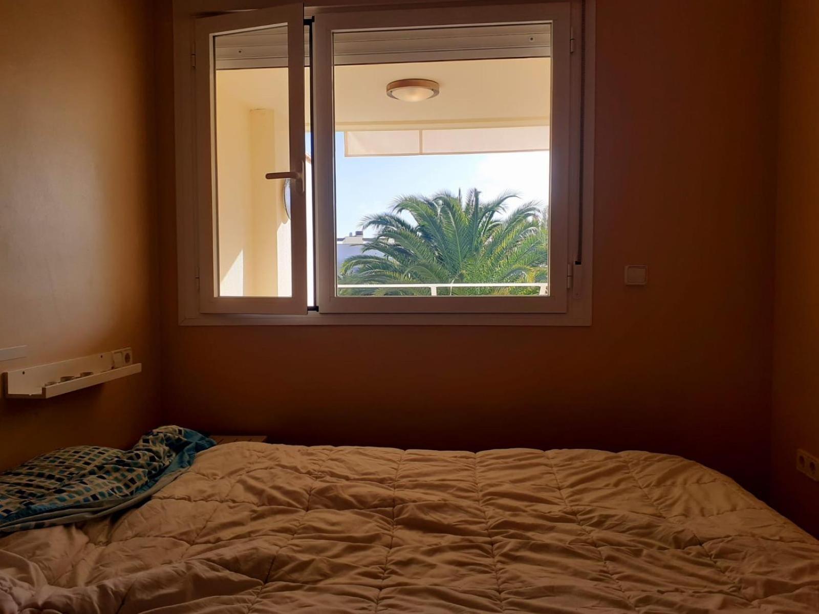 Apartamento Playa Исла-Кристина Экстерьер фото