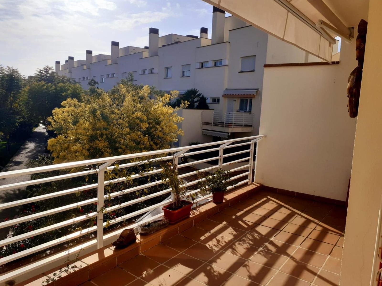 Apartamento Playa Исла-Кристина Экстерьер фото