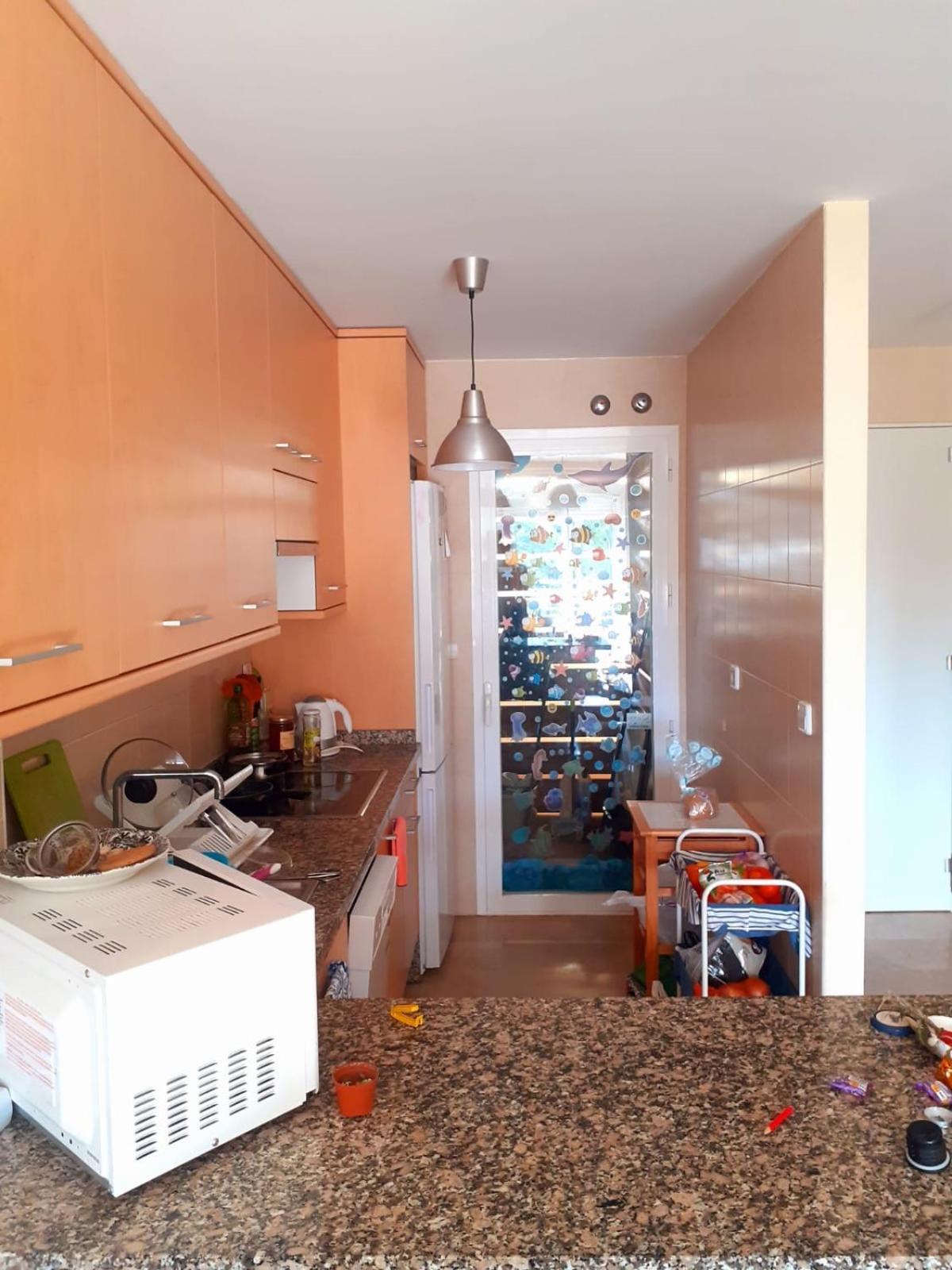Apartamento Playa Исла-Кристина Экстерьер фото