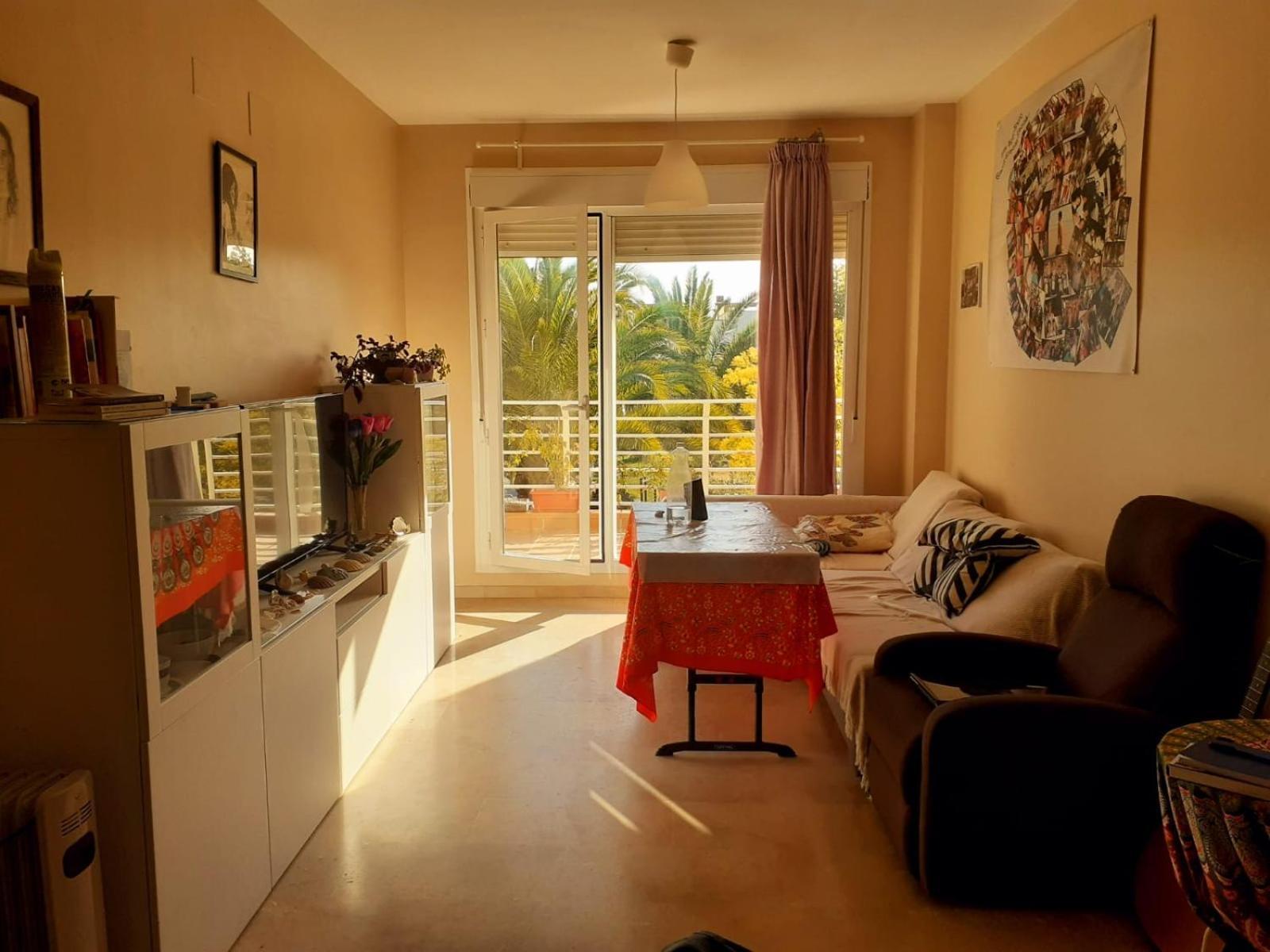 Apartamento Playa Исла-Кристина Экстерьер фото