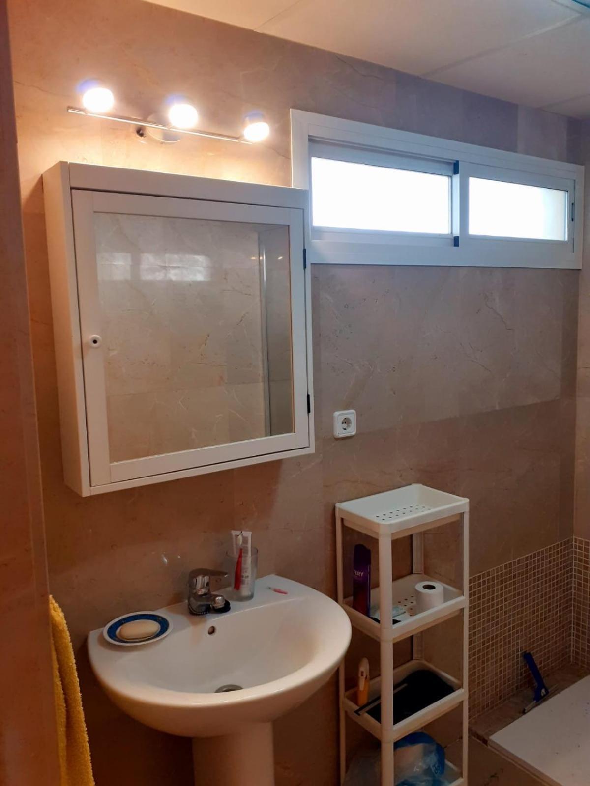 Apartamento Playa Исла-Кристина Экстерьер фото