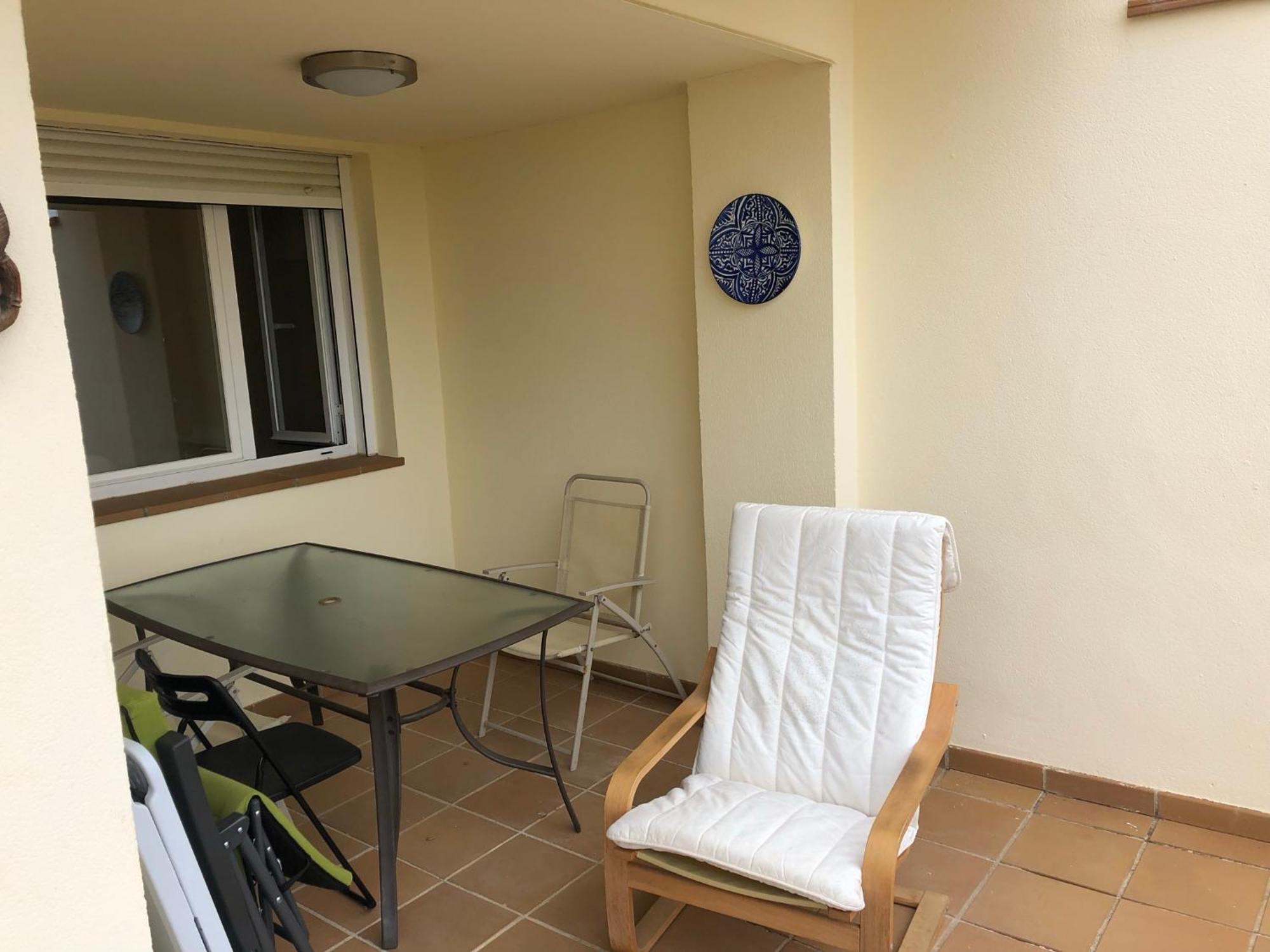 Apartamento Playa Исла-Кристина Экстерьер фото