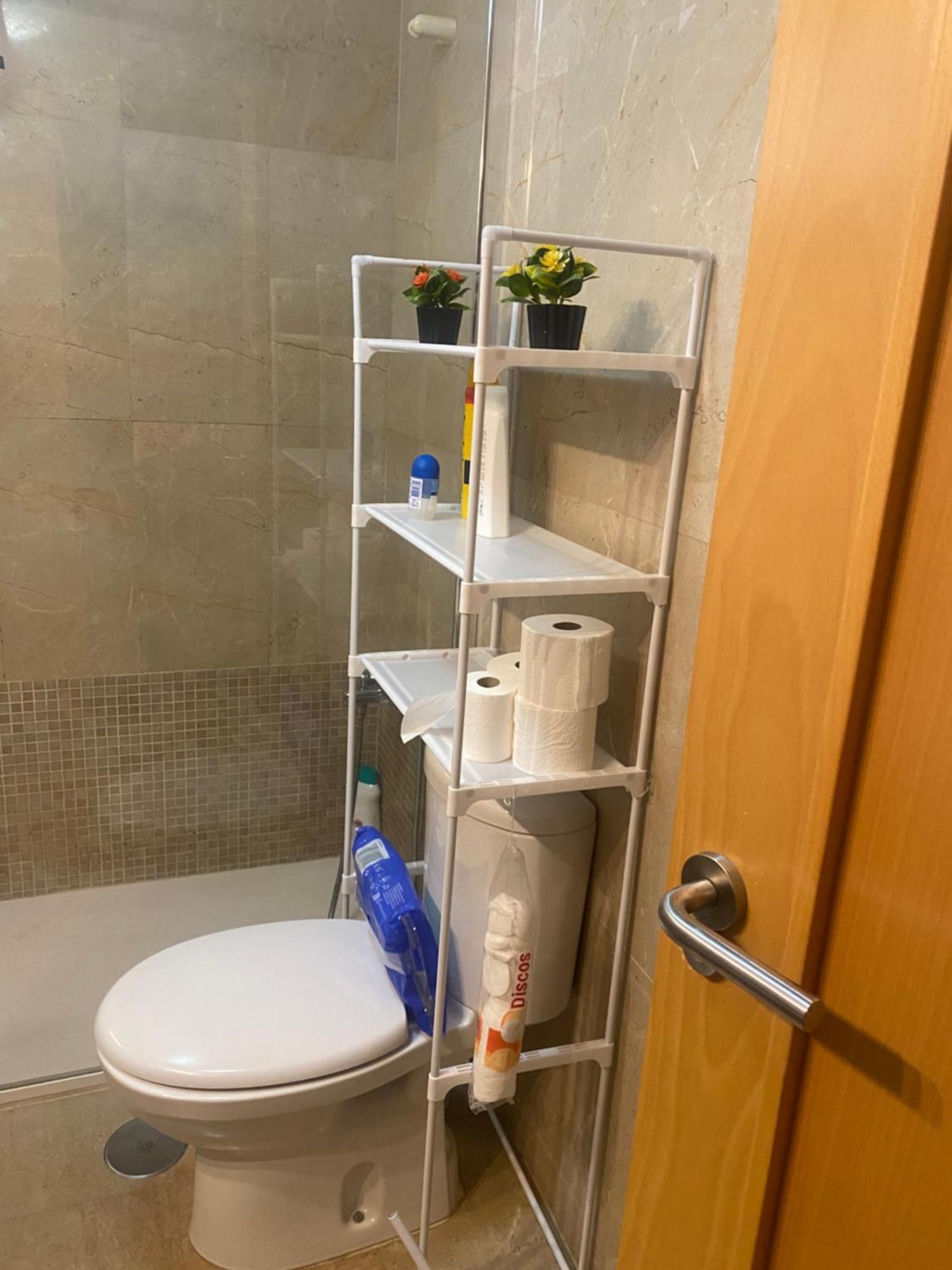 Apartamento Playa Исла-Кристина Экстерьер фото