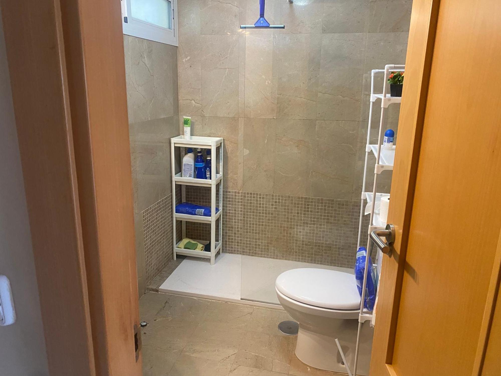 Apartamento Playa Исла-Кристина Экстерьер фото