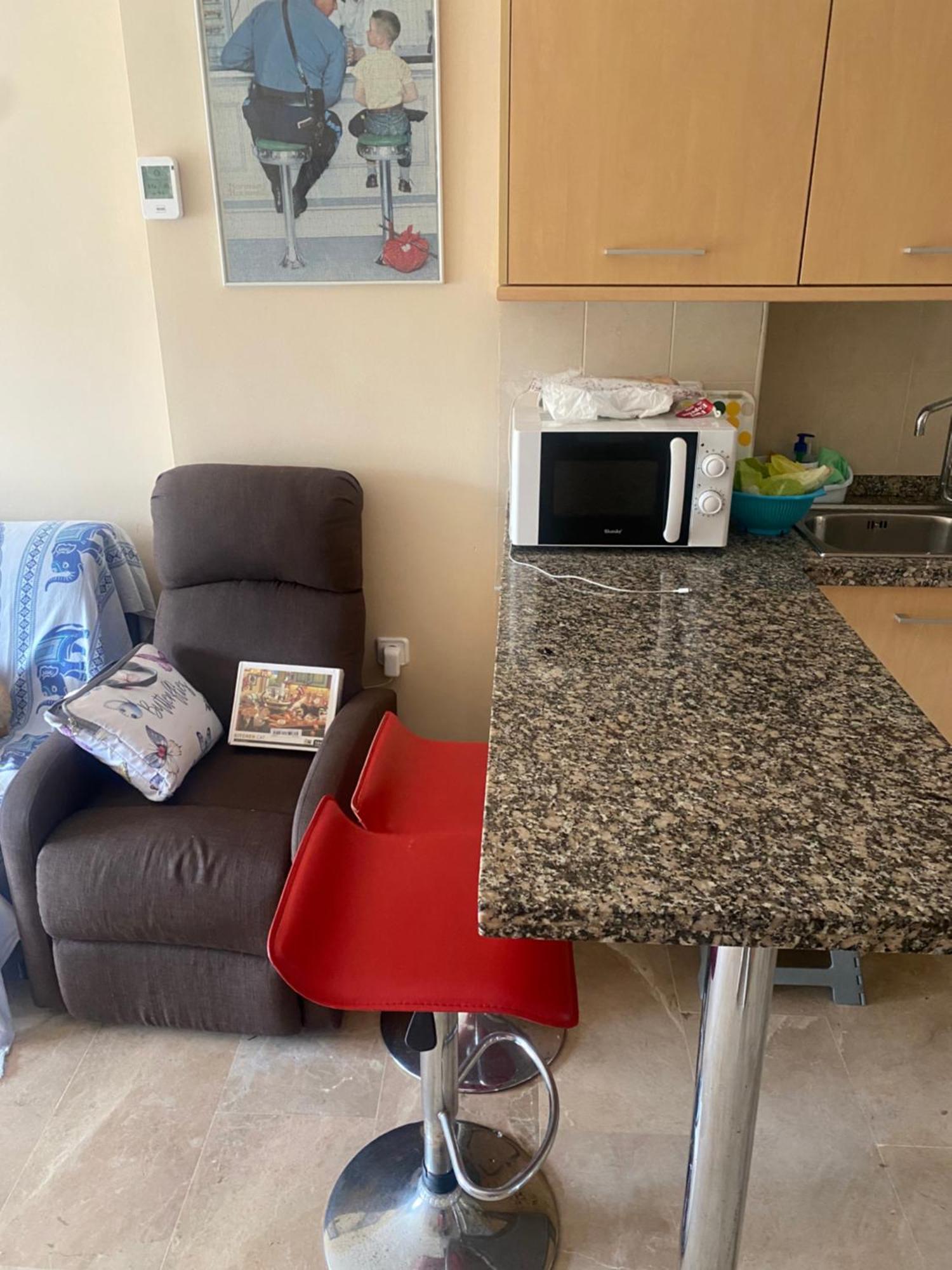Apartamento Playa Исла-Кристина Экстерьер фото