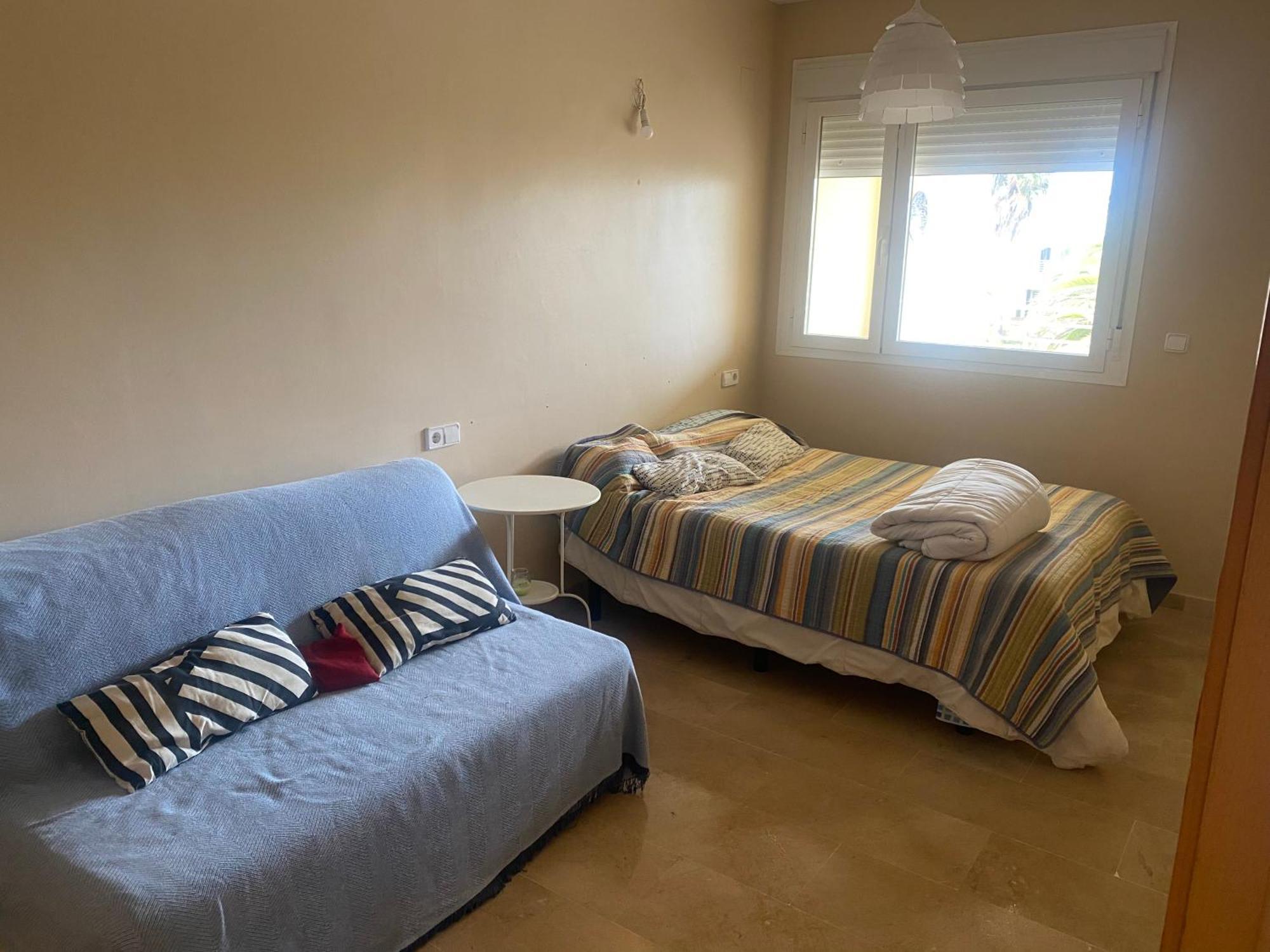 Apartamento Playa Исла-Кристина Экстерьер фото