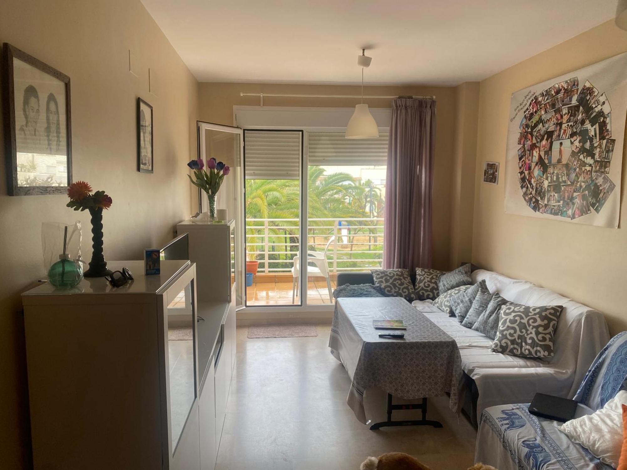 Apartamento Playa Исла-Кристина Экстерьер фото