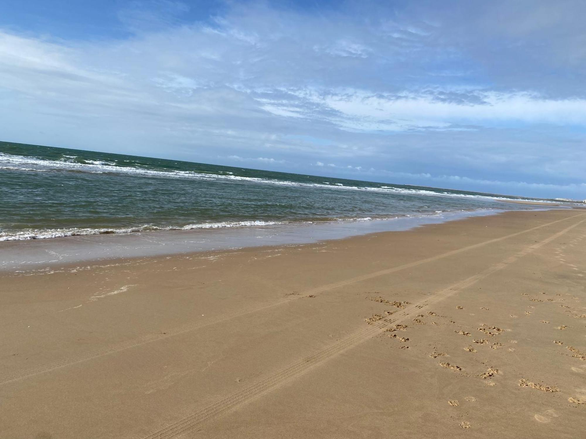 Apartamento Playa Исла-Кристина Экстерьер фото