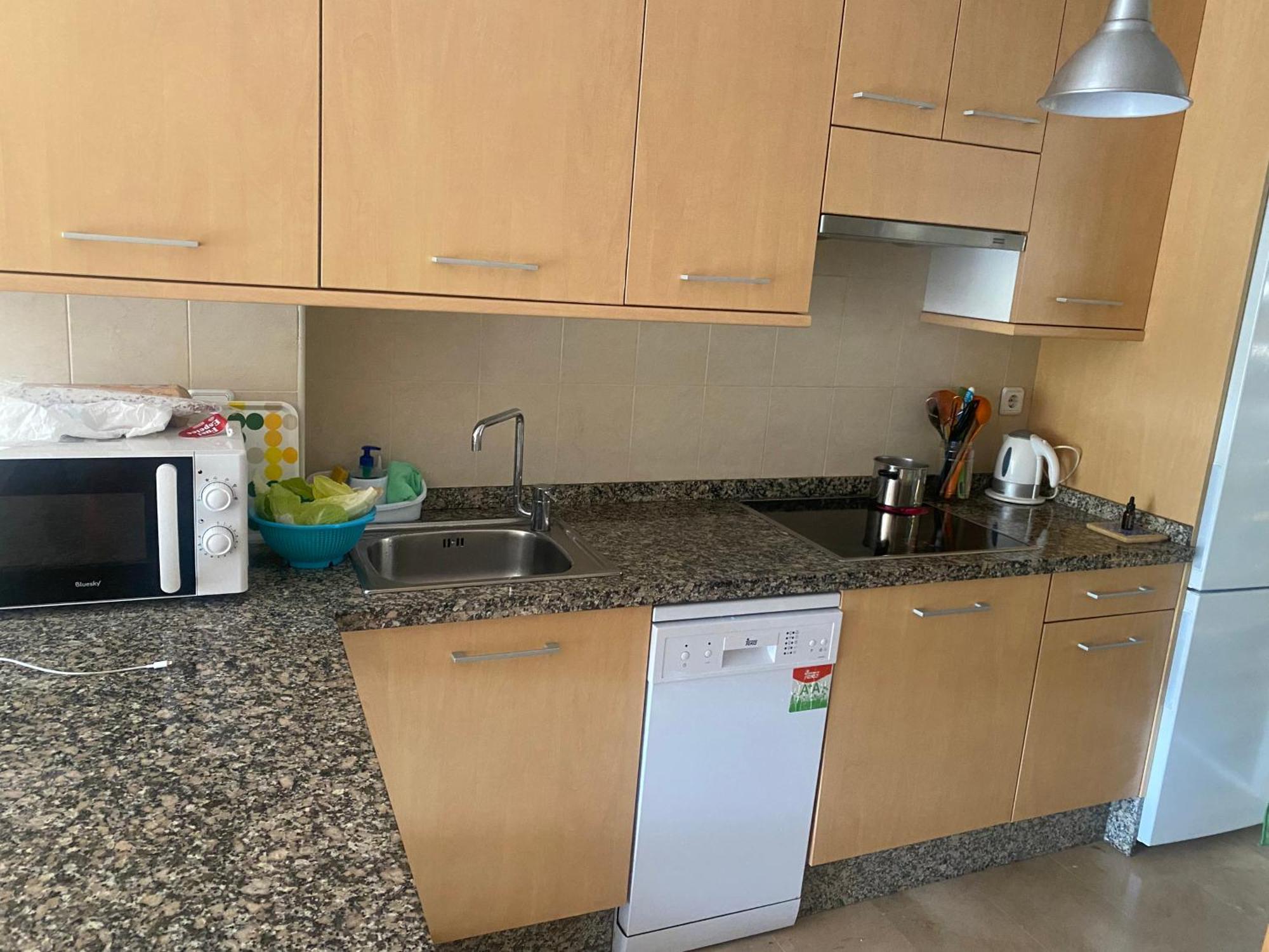 Apartamento Playa Исла-Кристина Экстерьер фото